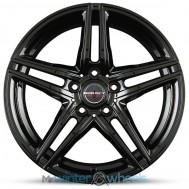18" Mercedes EQA F2B Black Alloy Winter Wheels